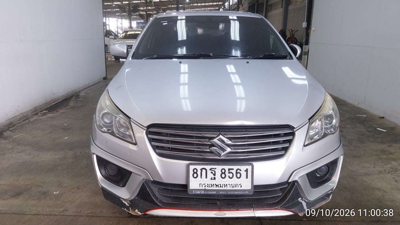 SUZU SUZU031 1.2 GL CVT 2019
