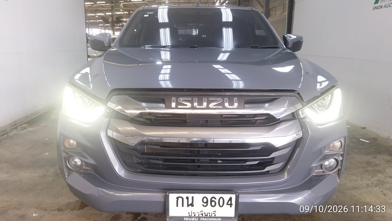 ISUZ ISUZ073 CAB4 1.9 Hi-Lander L MT (DA) 2022