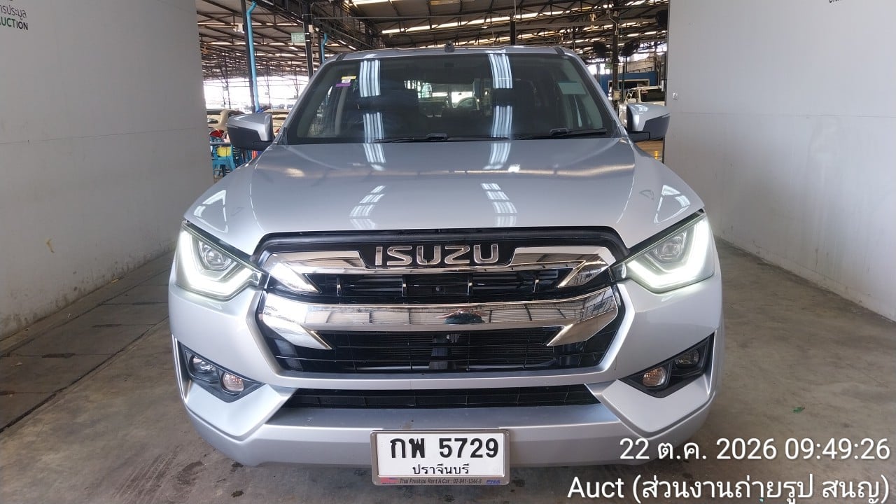 ISUZ ISUZ073 CAB4 1.9 Z MT 2020