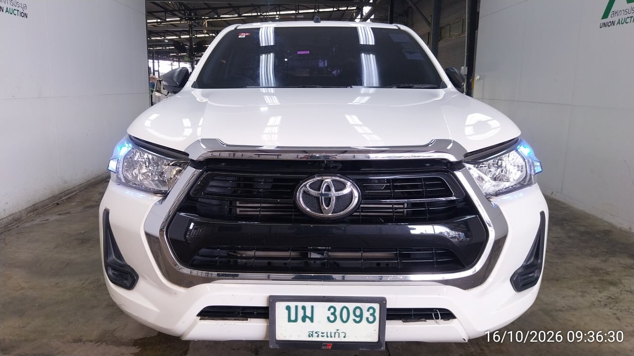 TOYO TOYO120 Smart Cab 2.4 Z Edition Entry MT 2022