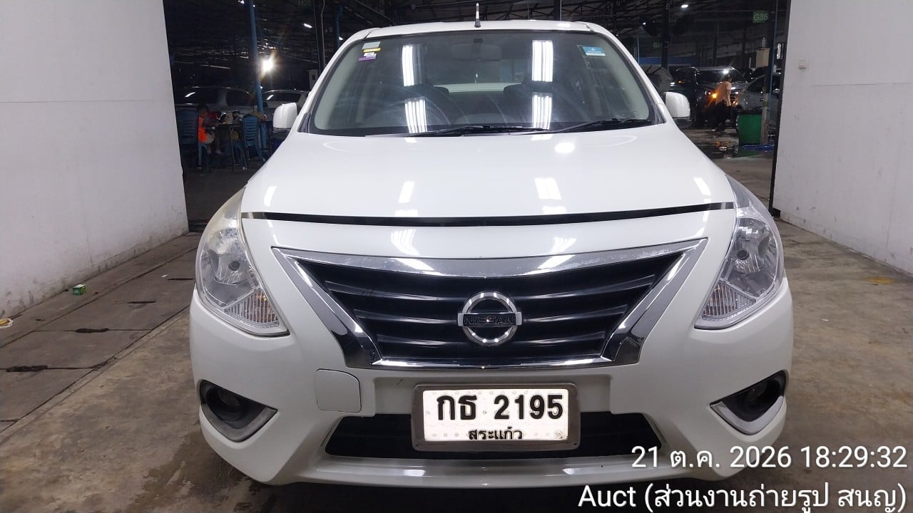 NISS NISS020 1.2 E MT (AB/ABS) 2016