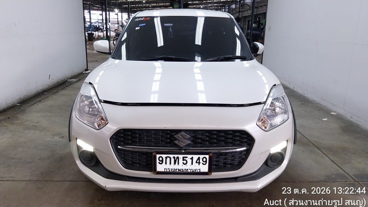 SUZU SUZU006 1.2 GL CVT Hatch 2021
