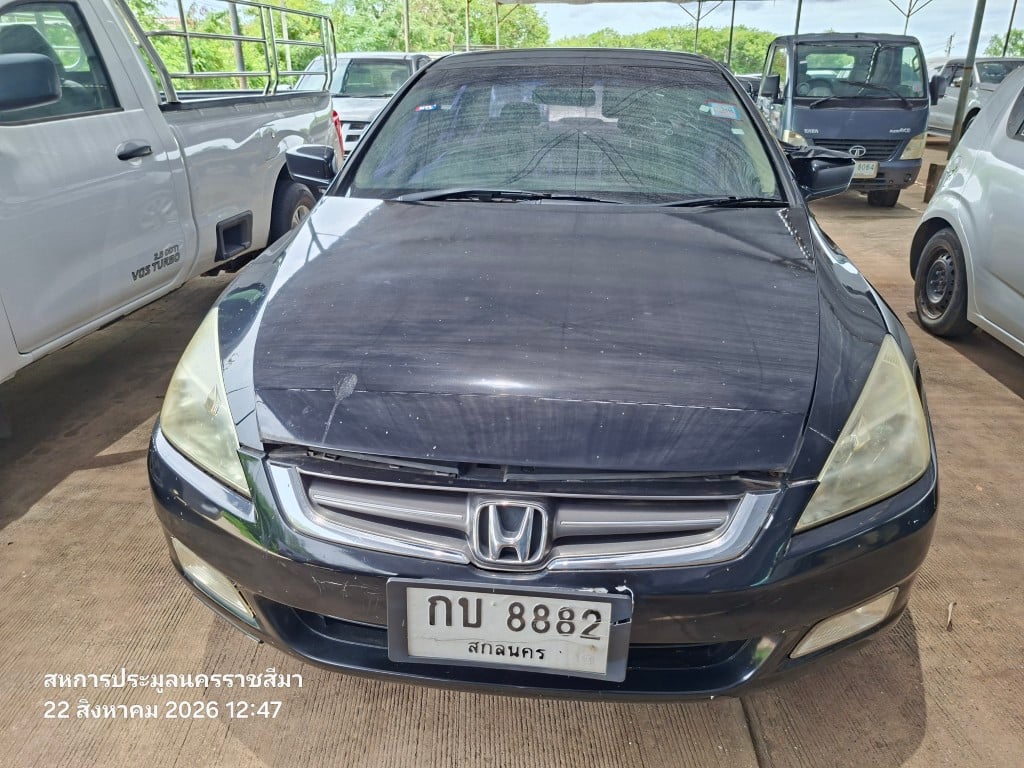 HOND HOND002 2.4 EL i-VTEC AT 2003