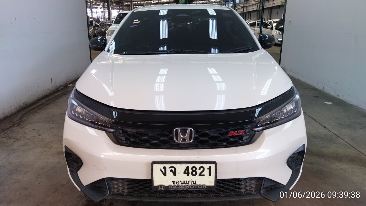 HOND HOND003 1.0 RS CVT (AB/ABS) 2023