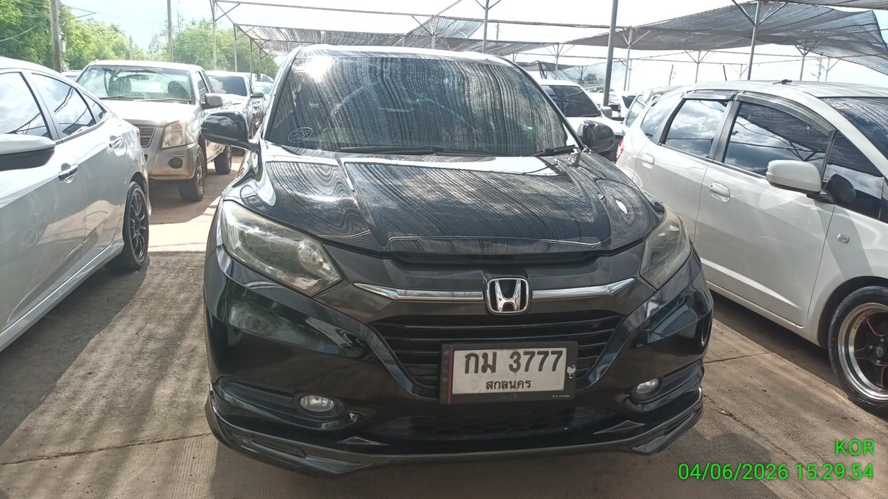HOND HOND084 1.8 E Limited CVT (AB/ABS) 2018