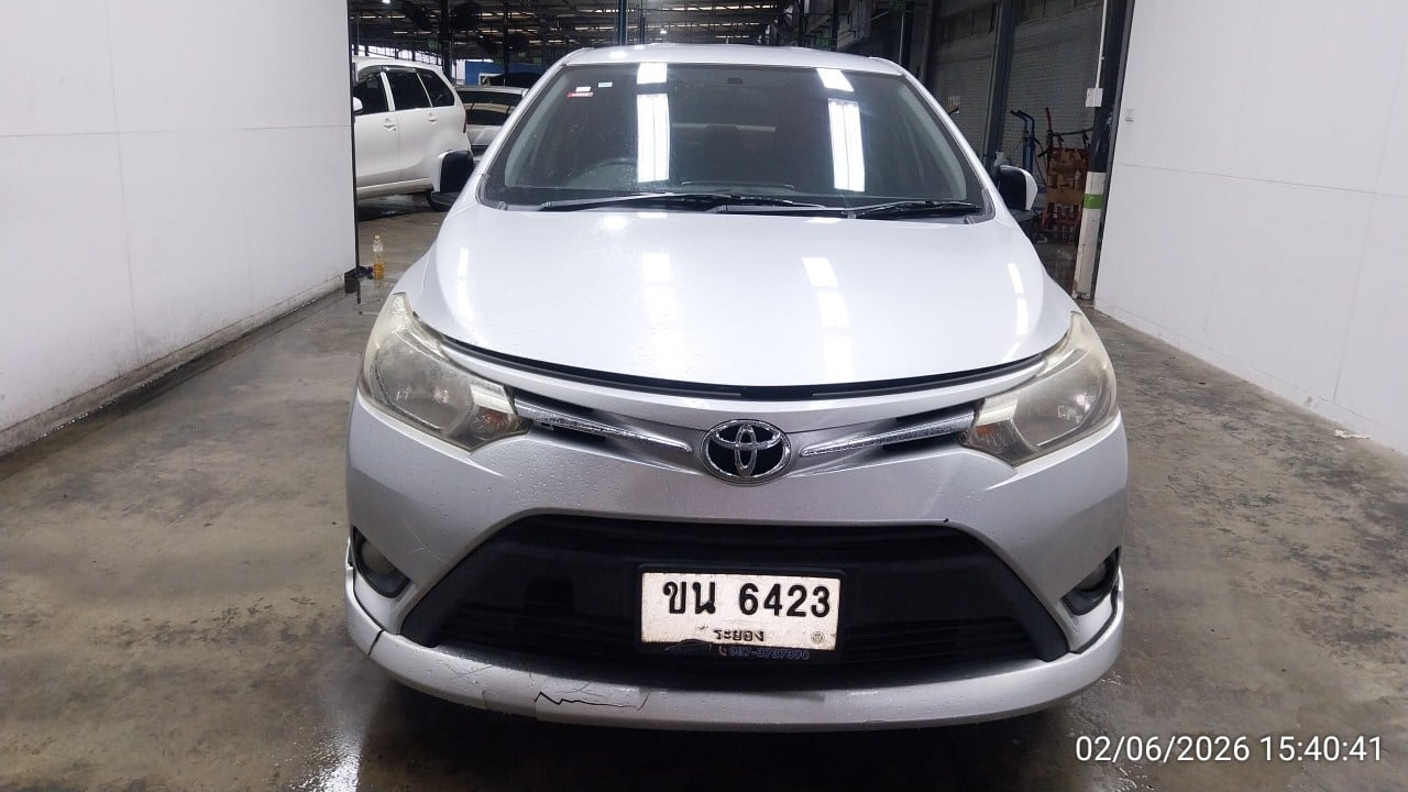 TOYO TOYO037 1.5 E AT 2015