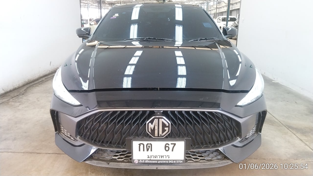 MG MG011 1.5 D+ CVT (Sunroof) 2025