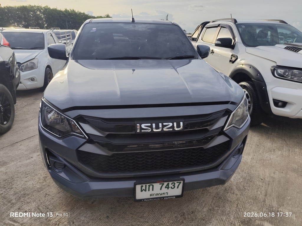 ISUZ ISUZ073 SpaceCab 1.9 S MT 2024