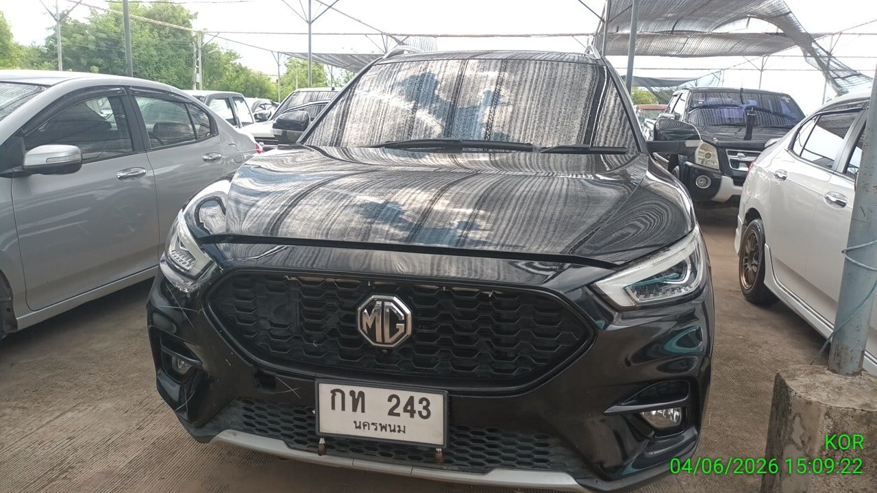 MG MG007 1.5 X+ CVT (Sunroof) (AB/ABS) 2021