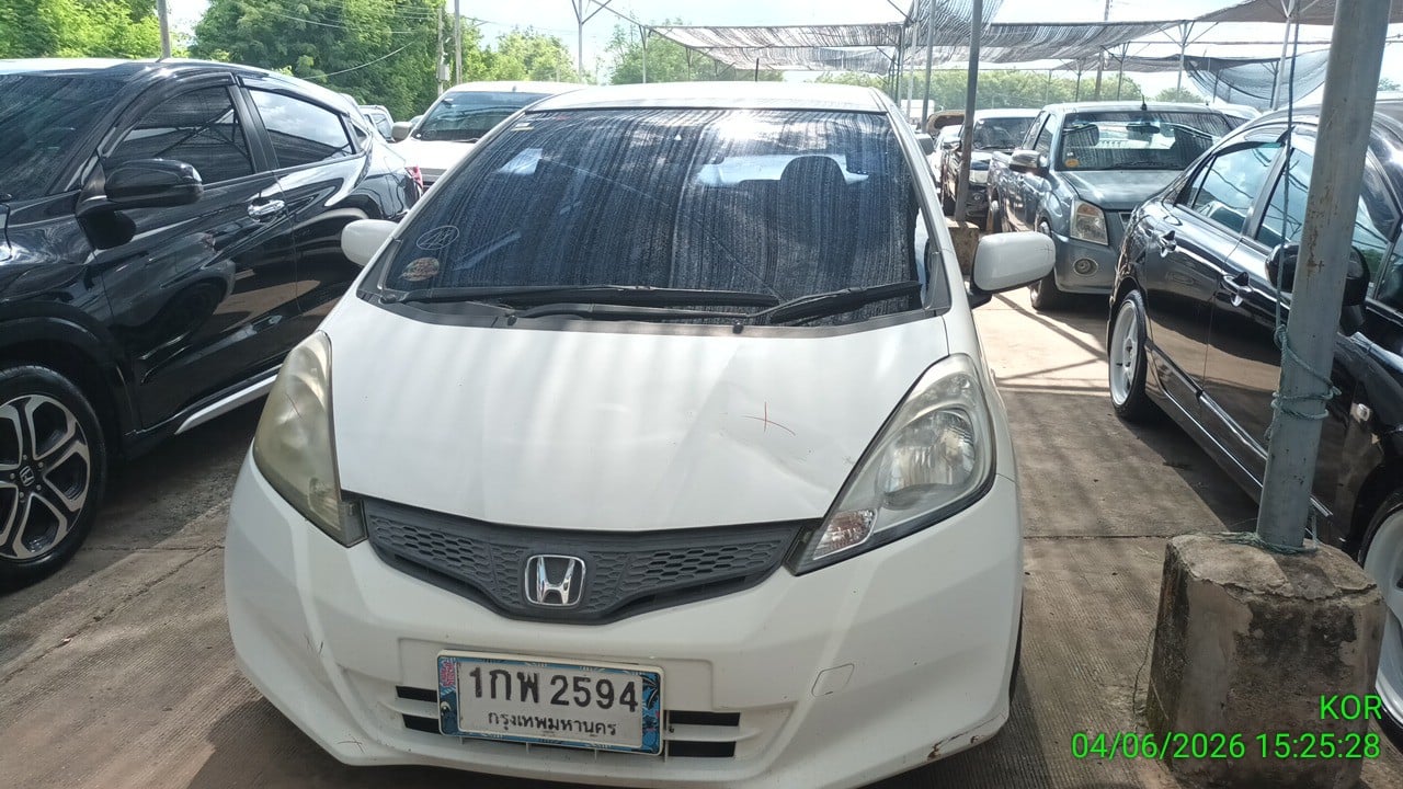 HOND HOND033 1.5 V i-VTEC AT Hatch (AB/ABS) 2013