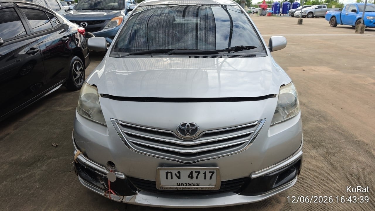 TOYO TOYO037 1.5 E AT (AB/ABS) 2010