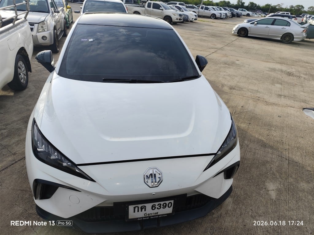 MG MG014 X Hatch (EV) 2023