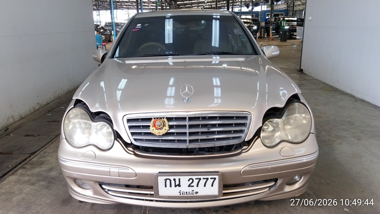 MERC MERC051 1.8 AT 2005