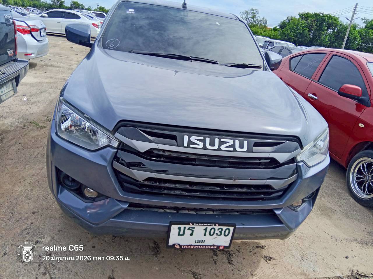 ISUZ ISUZ073 SpaceCab 1.9 S (DA) MT 2023
