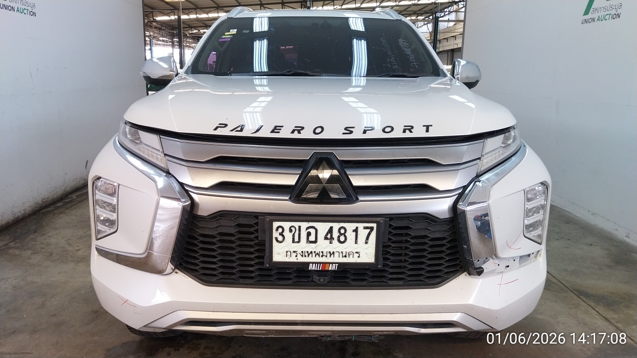 MITS MITS046 2.4 GT Plus AT (AB/ABS) 2023