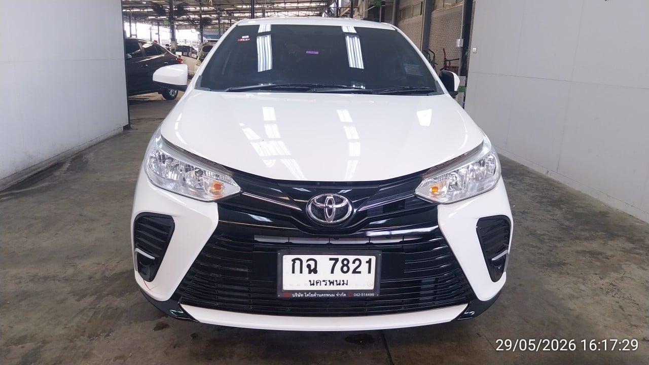 TOYO TOYO111 1.2 Entry CVT 2022