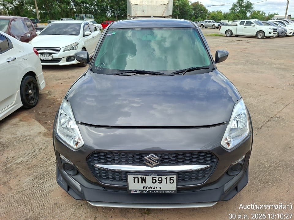 SUZU SUZU006 1.2 GL CVT Hatch 2022