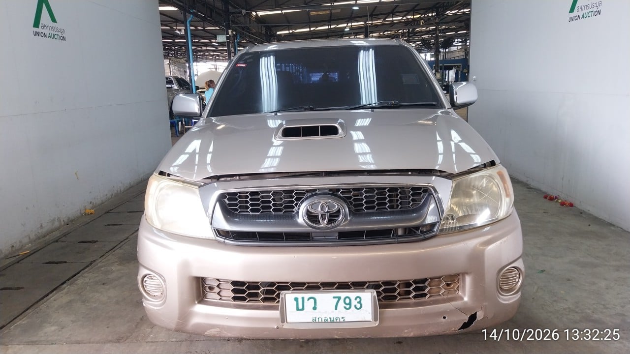TOYO TOYO121 Smart Cab 2.5 E MT 2009