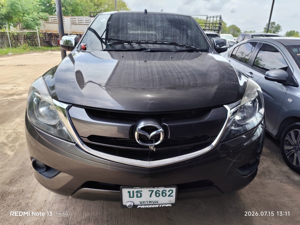 MAZD MAZD047 Freestyle Cab 2.2 Hi-Racer MT 2017
