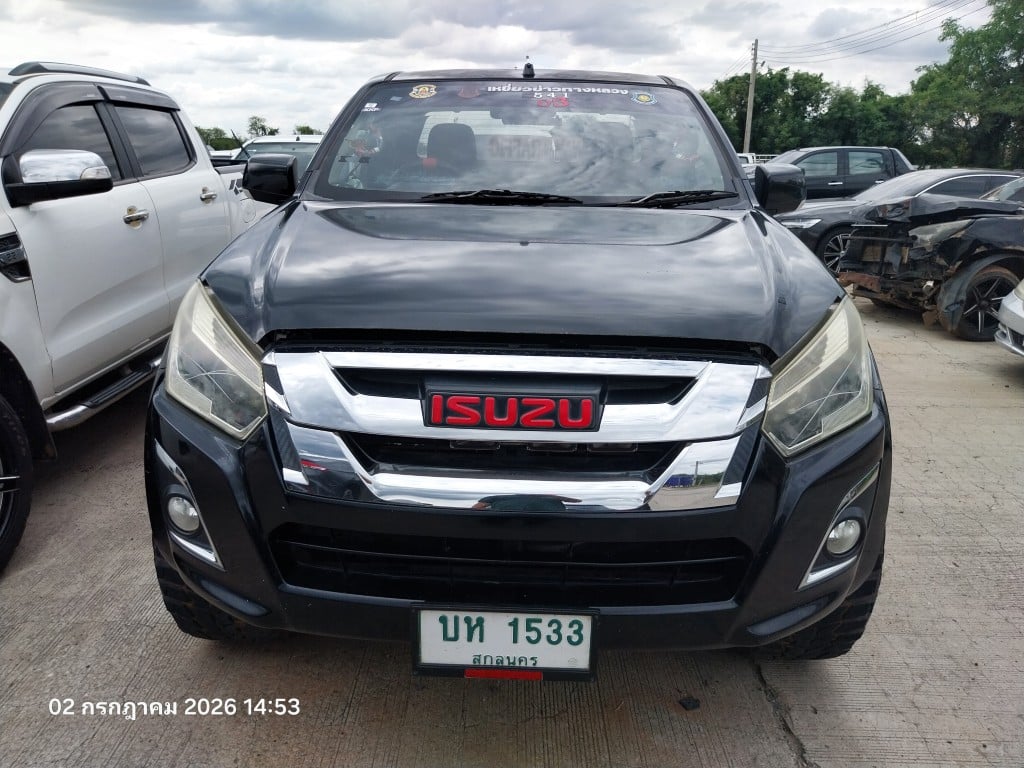 ISUZ ISUZ073 SPACECAB 1.9 Hi-Lander L MT 2016