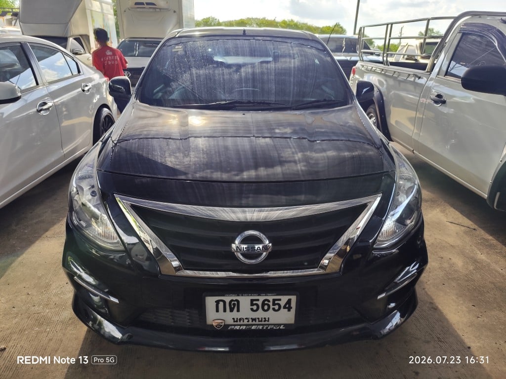 NISS NISS020 1.2 E SPORTECH CVT (AB/ABS) 2019