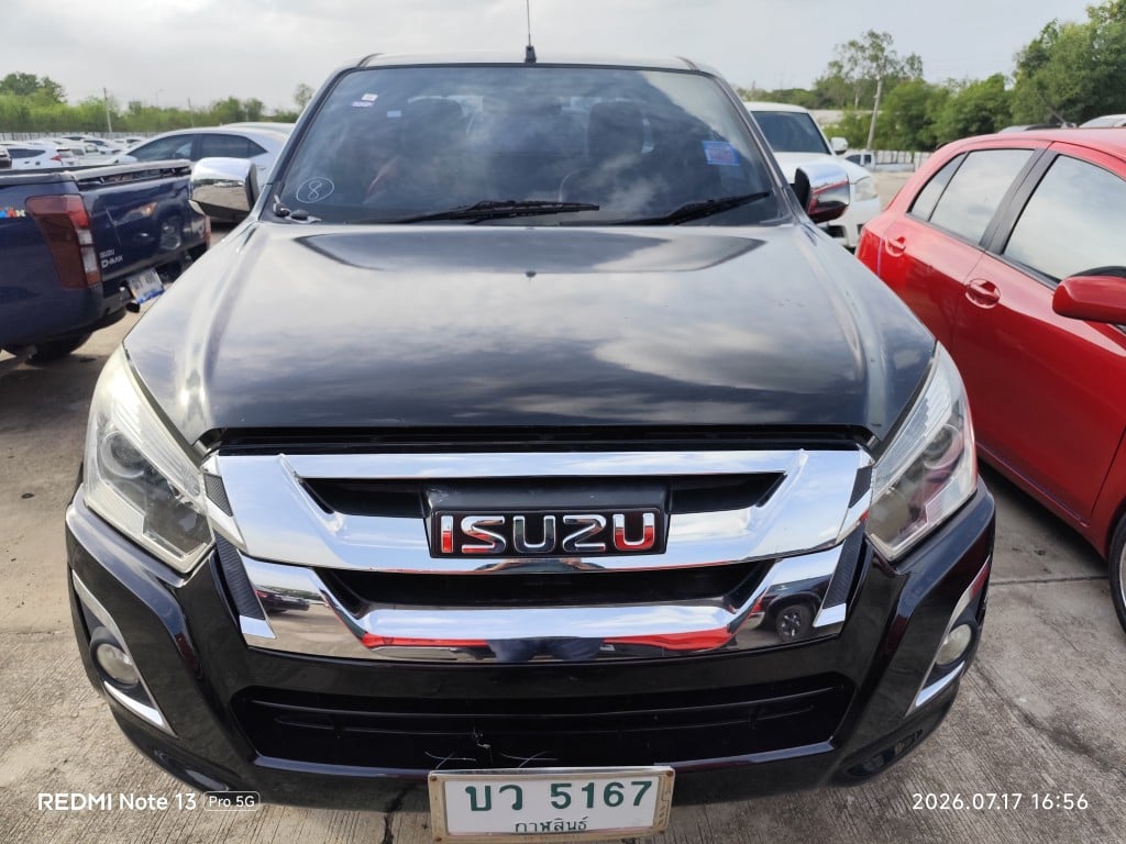 ISUZ ISUZ073 SPACECAB 1.9 Hi-Lander L MT 2016