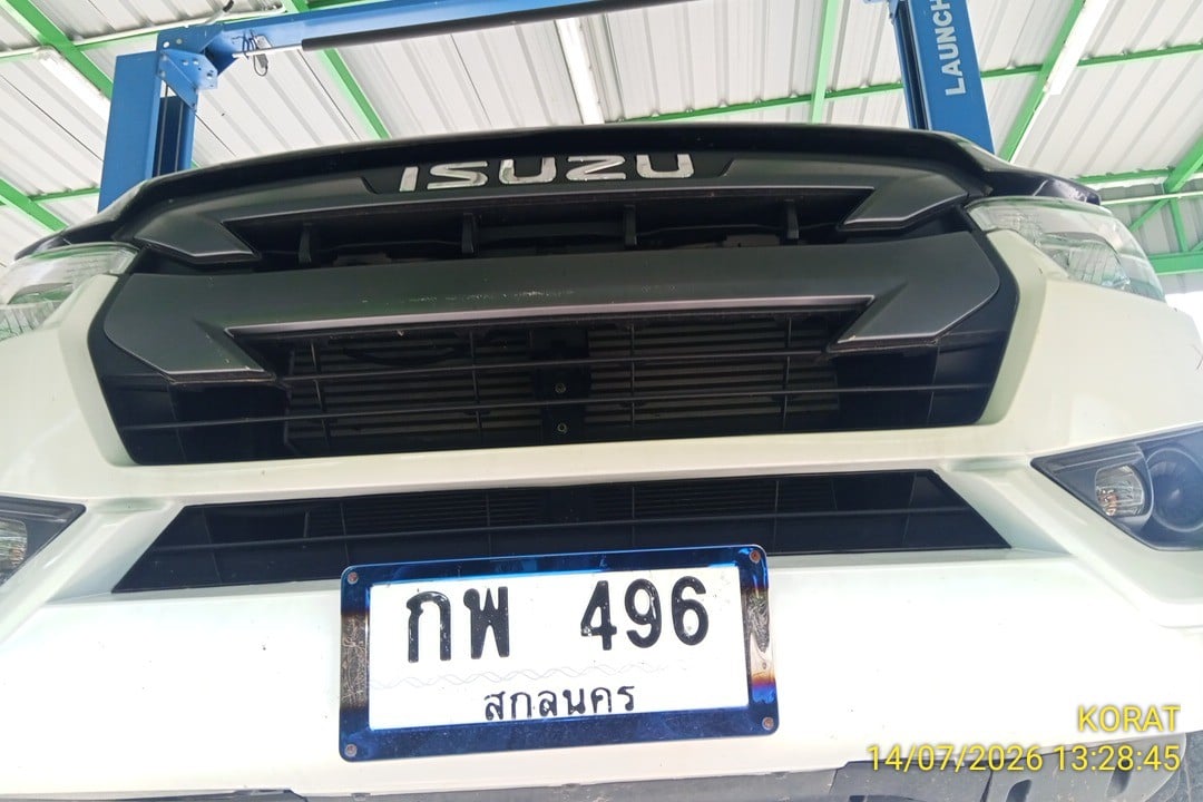 ISUZ ISUZ073 CAB4 1.9 S MT (AB/ABS) 2022