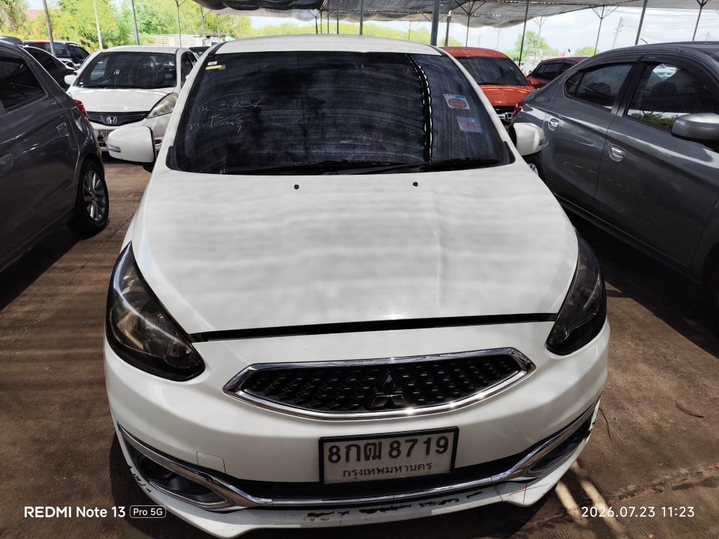 MITS MITS038 1.2 GLX MT Hatch 2019