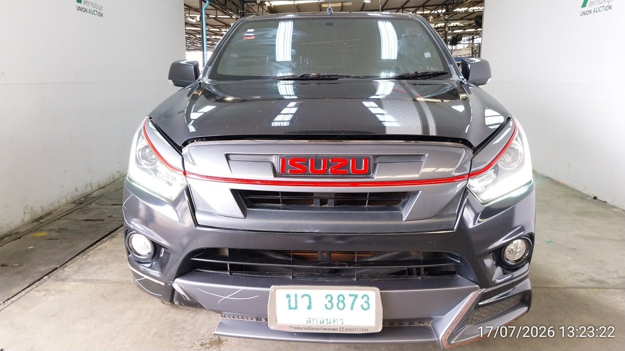 ISUZ ISUZ073 SPACECAB 1.9 X-Series Speed MT 2019
