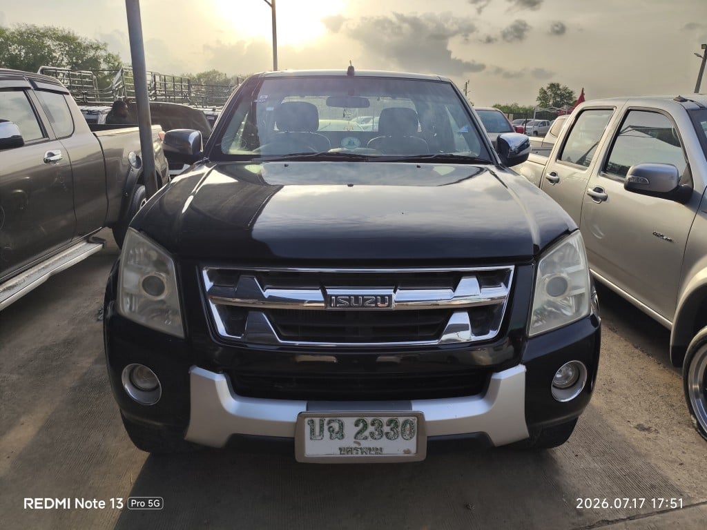 ISUZ ISUZ073 SPACECAB 2.5 Hi-Lander MT 2010