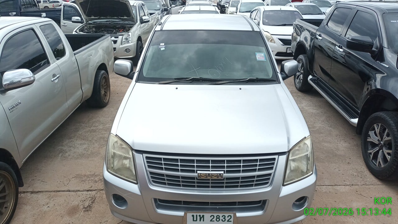ISUZ ISUZ073 SPACECAB 2.5 SX i-TEQ MT 2008