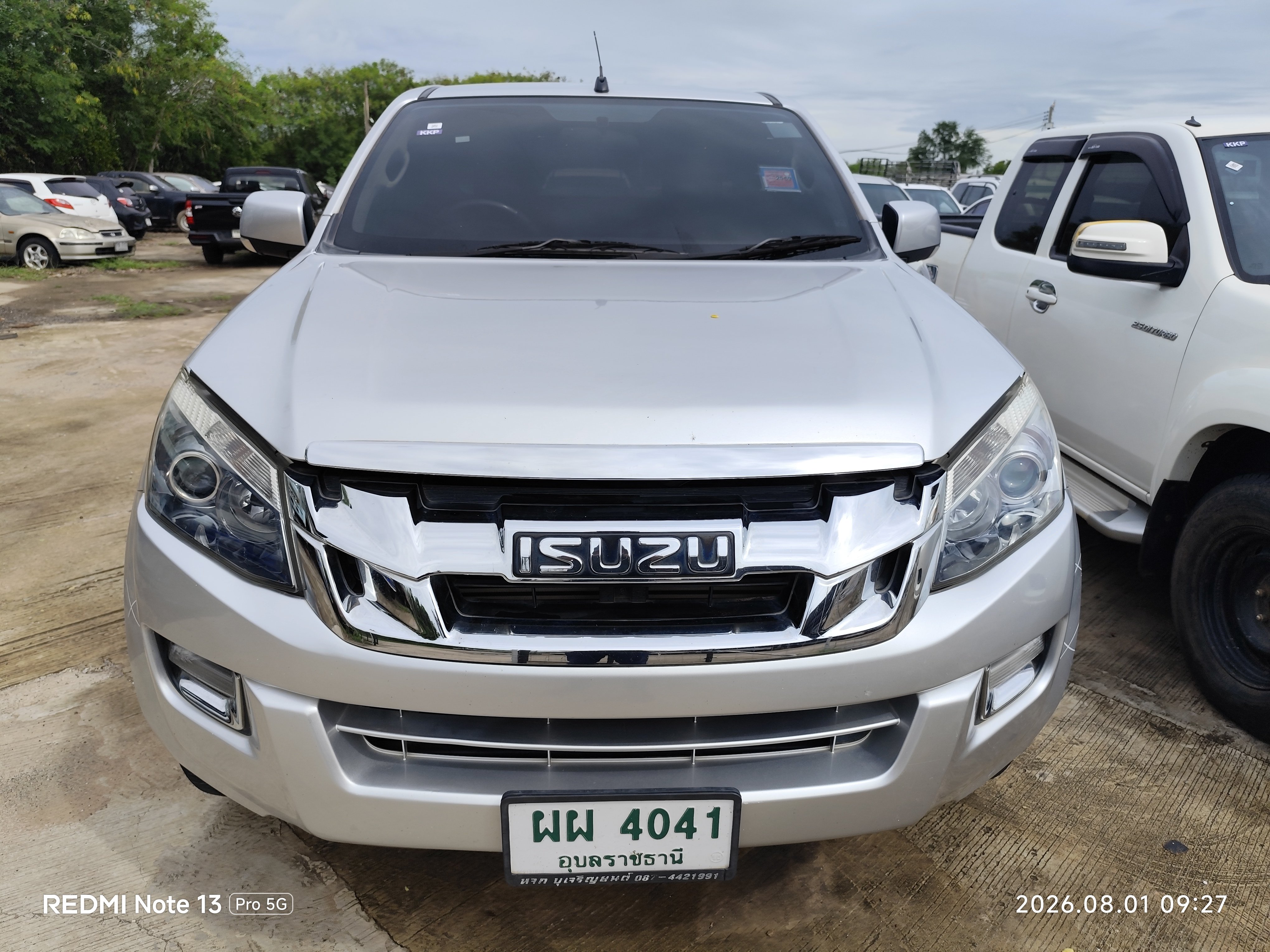 ISUZ ISUZ073 SPACECAB 2.5 Hi-Lander L MT 2014