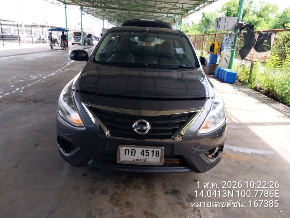 NISS NISS020 1.2 E SPORTECH CVT 2018
