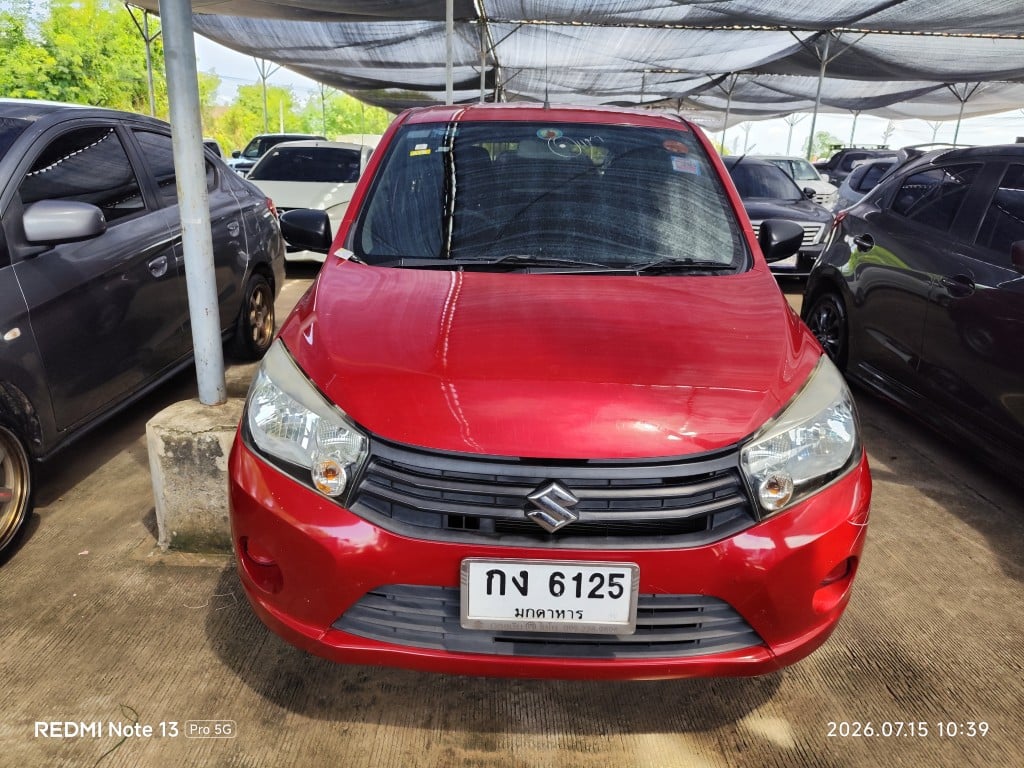 SUZU SUZU028 1.0 GA MT Hatch (AB) 2016