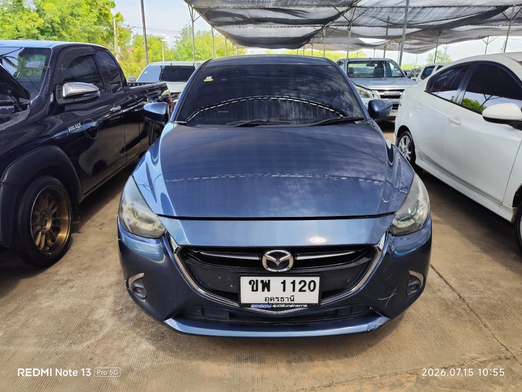 MAZD MAZD029 1.3 High Connect AT (AB/ABS) 2019