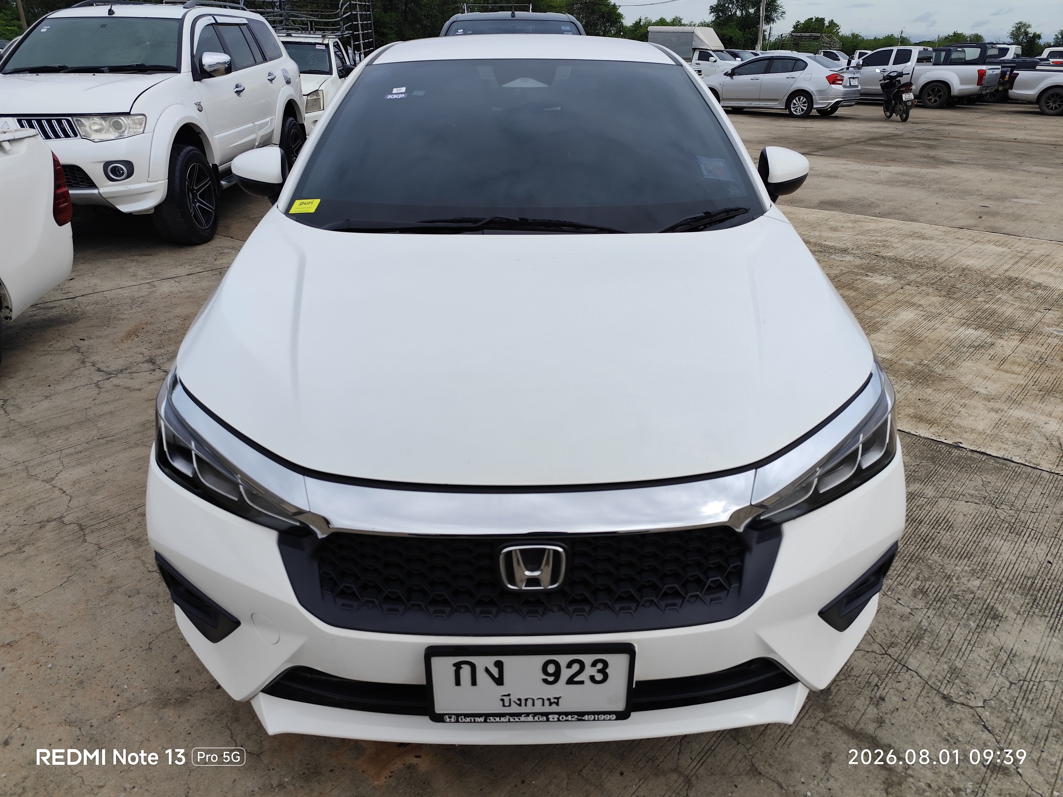 HOND HOND003 1.0 S+ CVT Hatch 2025