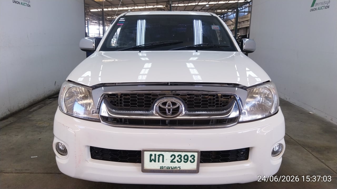 TOYO TOYO121 Smart Cab 2.7 J MT 2010