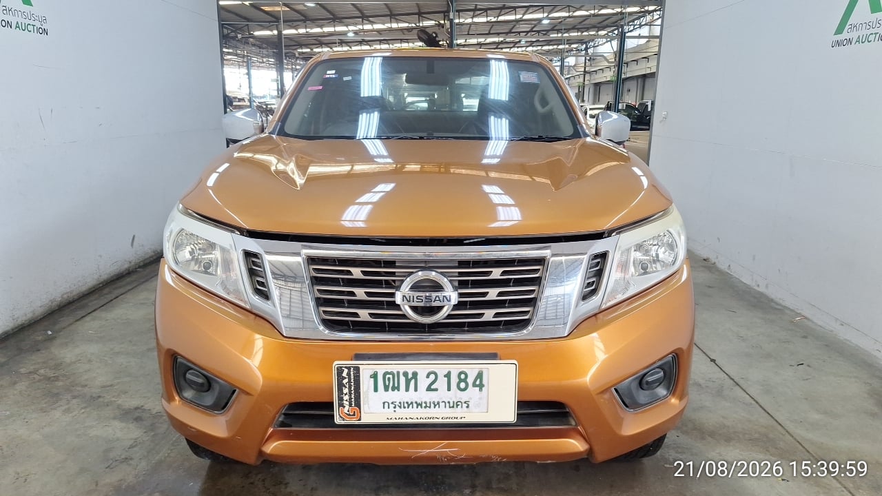 NISS NISS082 Ext. Cab 2.5 E MT 2016