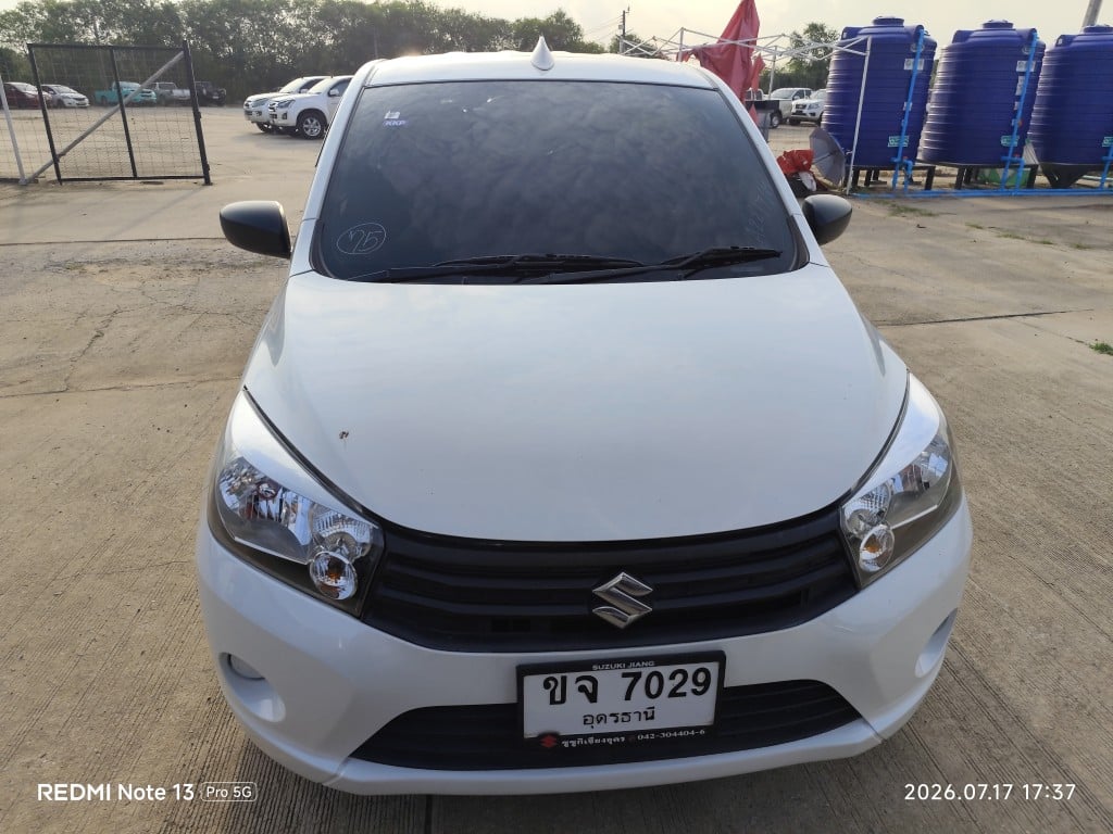 SUZU SUZU028 1.0 GL CVT Hatch 2022