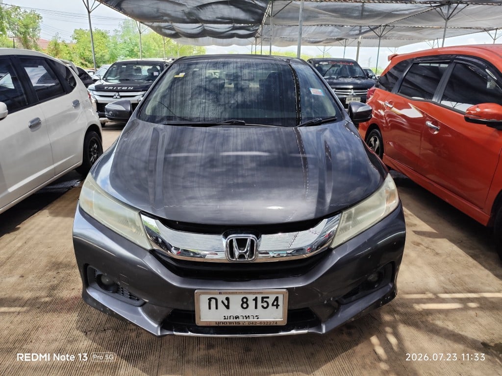 HOND HOND003 1.5 SV i-VTEC CVT (AB/ABS) 2017