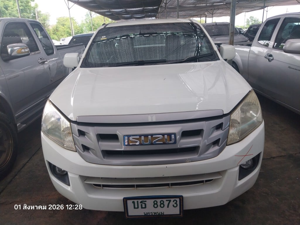 ISUZ ISUZ073 SPACECAB 2.5 S MT 2013
