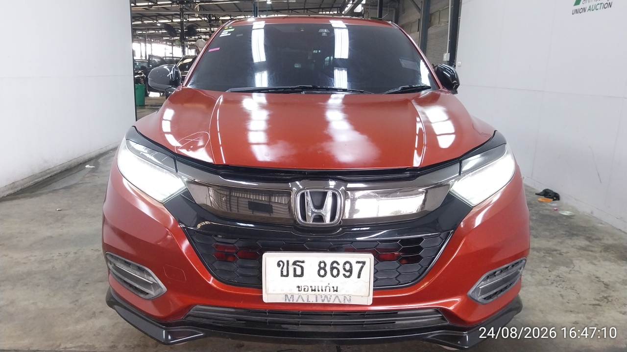 HOND HOND084 1.8 RS CVT 2018