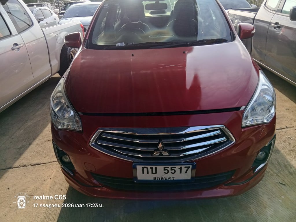 MITS MITS040 1.2 GLS CVT 2015
