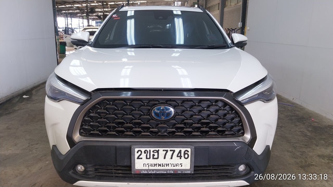TOYO TOYO112 1.8 Hybrid Premium Safety CVT WAGON 2022