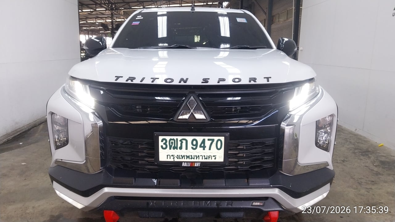 MITS MITS027 Ext. Cab 2.4 GLS Plus MT 2022