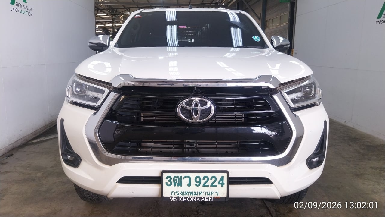 TOYO TOYO120 Smart Cab 2.4 Prerunner Entry AT 2023