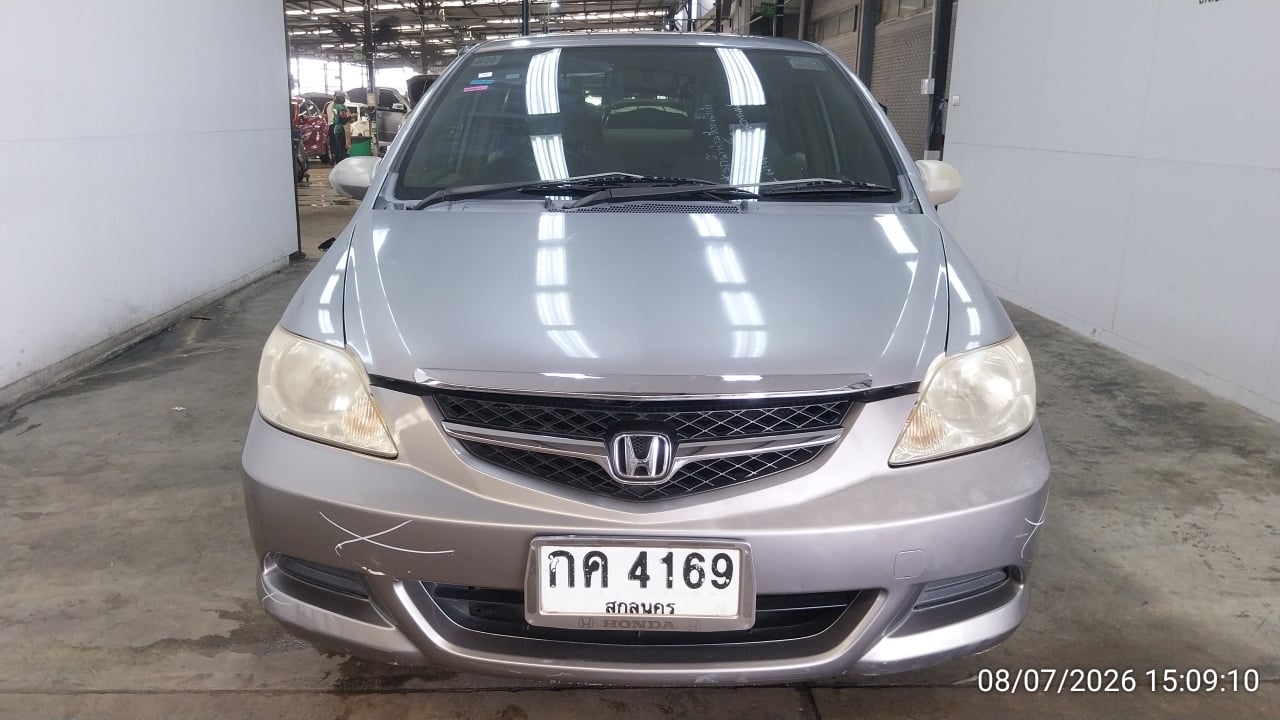 HOND HOND003 1.5 ZX VTEC CVT 2005