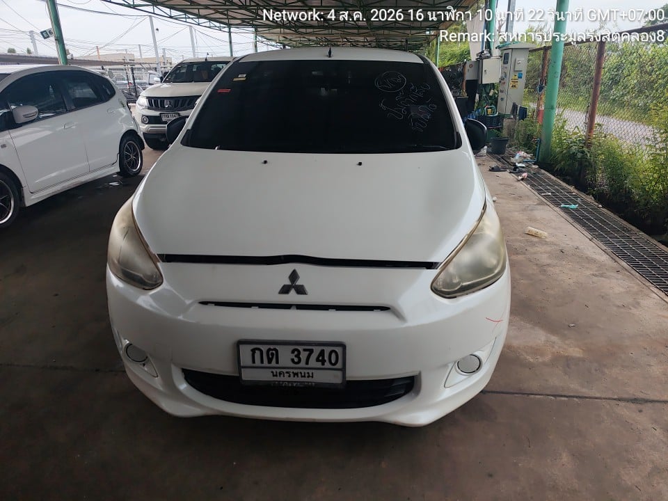MITS MITS038 1.2 GL MT Hatch 2012