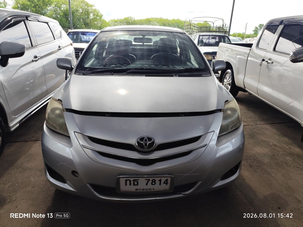 TOYO TOYO037 1.5 E MT (ABS) 2009
