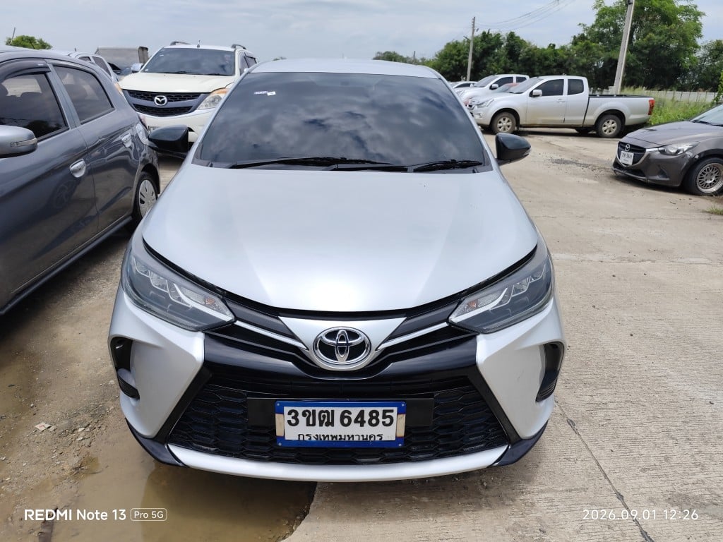 TOYO TOYO056 1.2 Sport CVT Hatch 2022